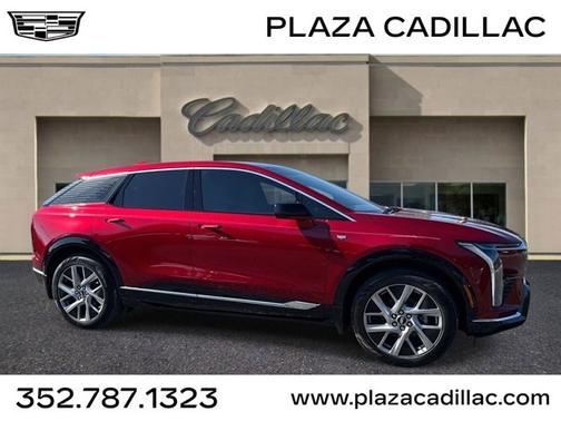 2026 Cadillac OPTIQ Premium Luxury