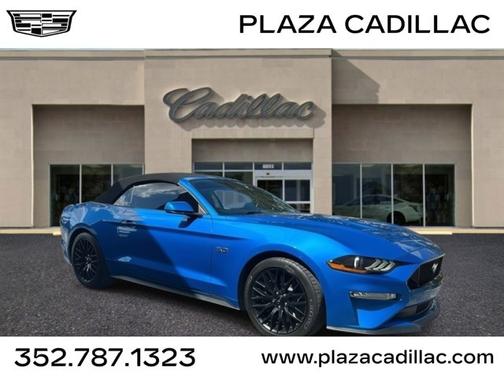 2019 Ford Mustang GT Premium