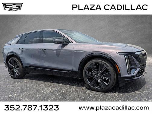 2024 Cadillac LYRIQ Sport