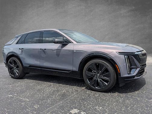 2024 Cadillac LYRIQ Sport