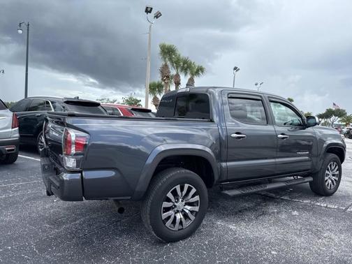 2022 Toyota Tacoma Limited