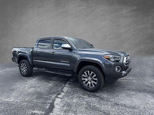 2022 Toyota Tacoma Limited