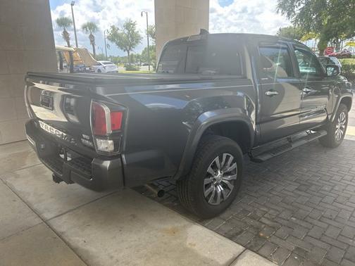 2022 Toyota Tacoma Limited