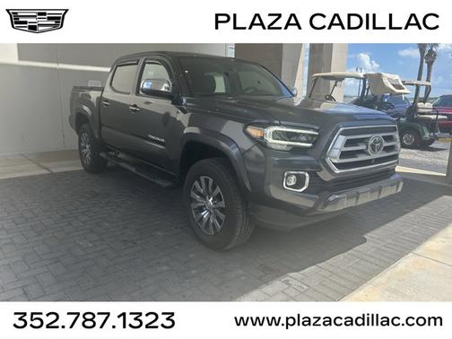 2022 Toyota Tacoma Limited
