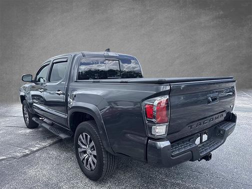 2022 Toyota Tacoma Limited