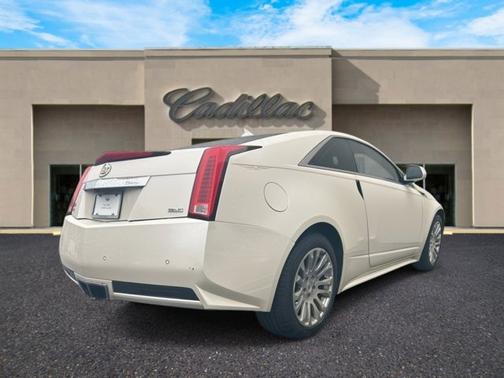2014 Cadillac CTS 3.6L Premium