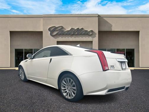2014 Cadillac CTS 3.6L Premium