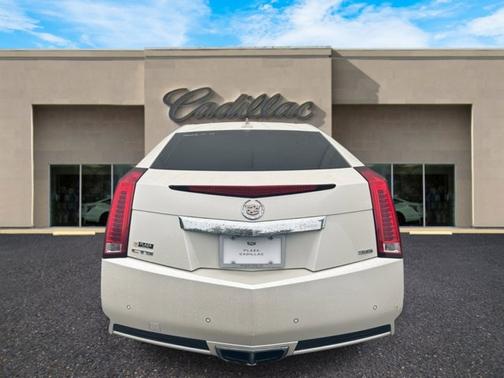 2014 Cadillac CTS 3.6L Premium