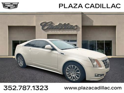 2014 Cadillac CTS 3.6L Premium