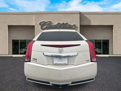2014 Cadillac CTS 3.6L Premium