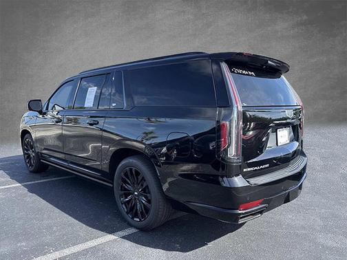 2023 Cadillac Escalade ESV 4WD Sport Platinum