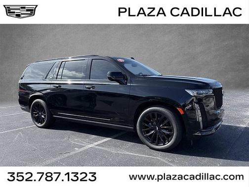 2023 Cadillac Escalade ESV 4WD Sport Platinum