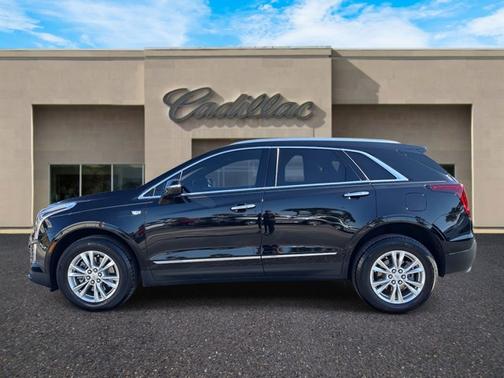 2023 Cadillac XT5 Luxury