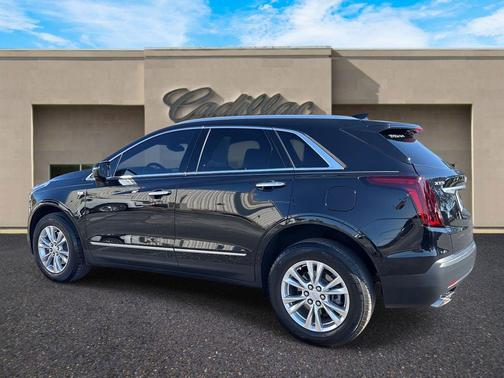 2023 Cadillac XT5 Luxury