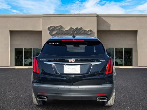 2023 Cadillac XT5 Luxury