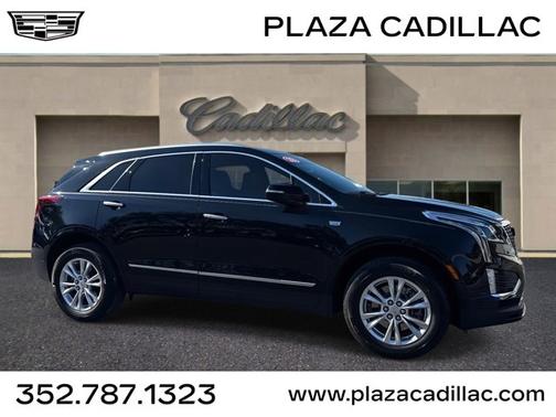 2023 Cadillac XT5 Luxury