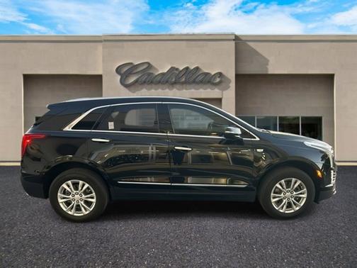 2023 Cadillac XT5 Luxury