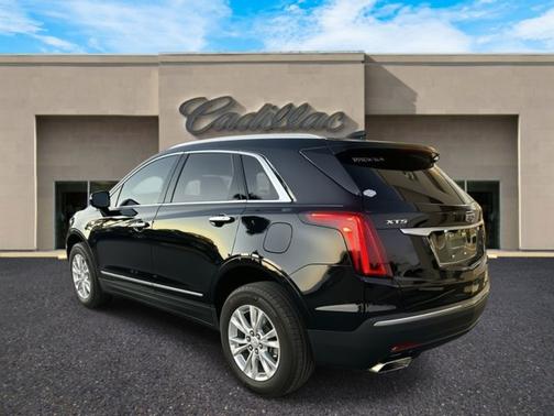 2023 Cadillac XT5 Luxury
