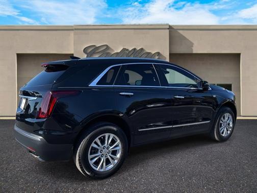 2023 Cadillac XT5 Luxury