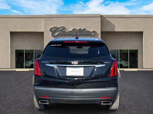 2023 Cadillac XT5 Luxury