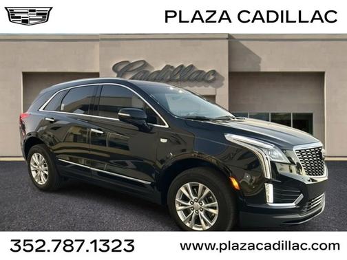 2023 Cadillac XT5 Luxury