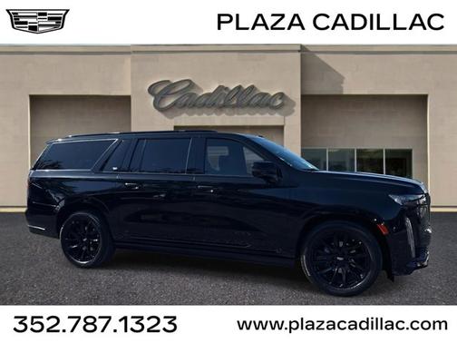 2024 Cadillac Escalade ESV Sport Platinum
