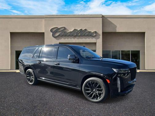 2024 Cadillac Escalade ESV Sport Platinum