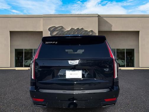 2024 Cadillac Escalade ESV Sport Platinum