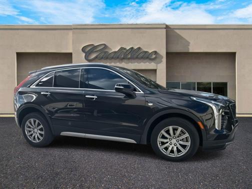2021 Cadillac XT4 Premium Luxury