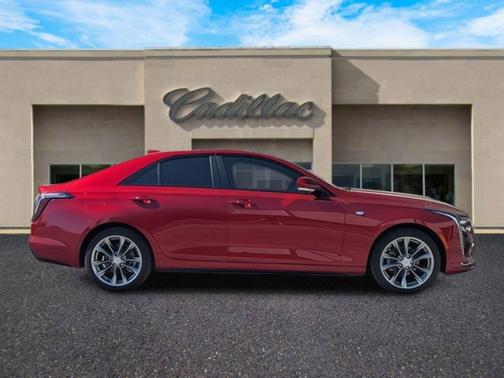 2025 Cadillac CT4 Sport RWD