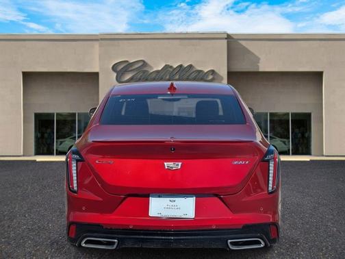 2025 Cadillac CT4 Sport RWD