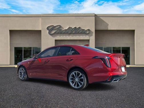 2025 Cadillac CT4 Sport RWD