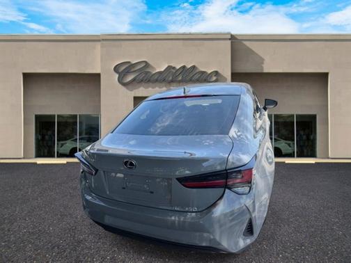 Incognito 2025 Lexus RC 350 F Sport