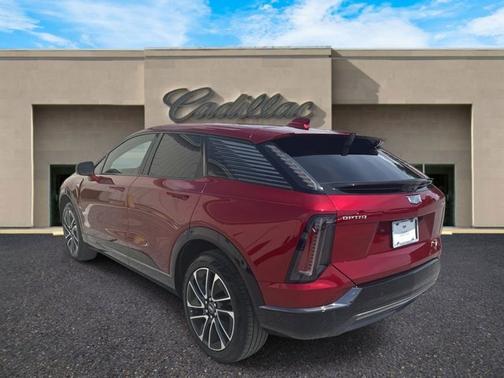 2025 Cadillac OPTIQ Sport