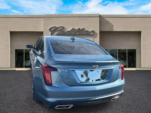 2024 Cadillac CT5 Premium Luxury