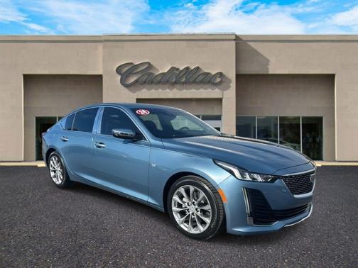 2024 Cadillac CT5 Premium Luxury