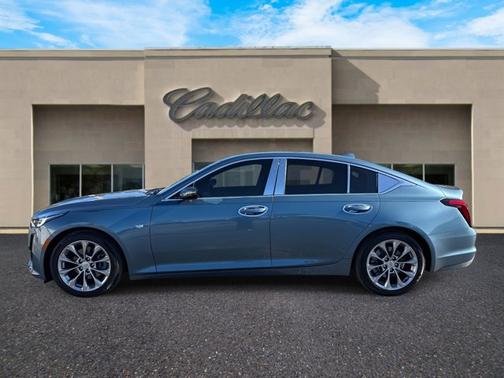 2024 Cadillac CT5 Premium Luxury