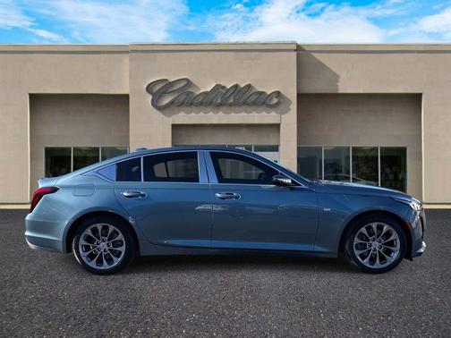 2024 Cadillac CT5 Premium Luxury