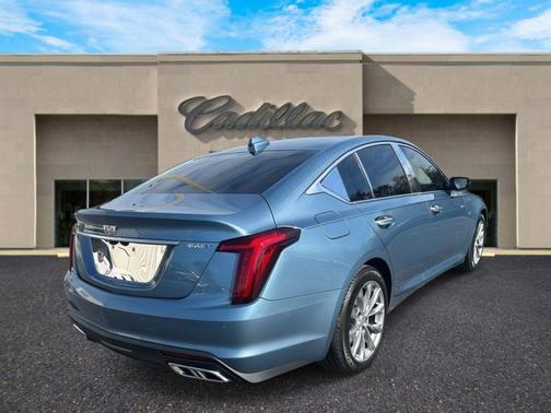 2024 Cadillac CT5 Premium Luxury