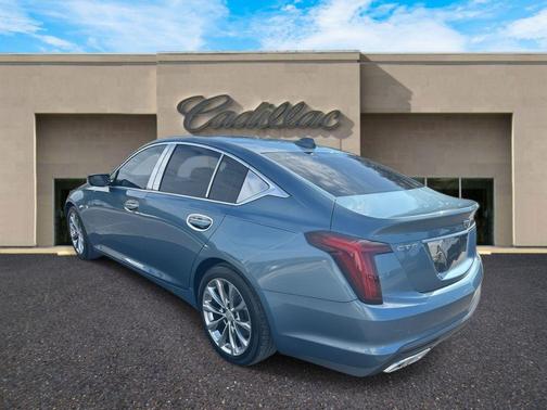 2024 Cadillac CT5 Premium Luxury