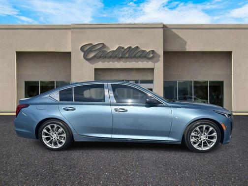 2024 Cadillac CT5 Premium Luxury