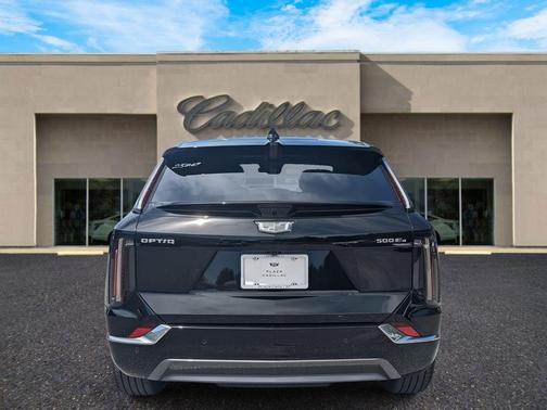 2025 Cadillac OPTIQ Luxury 1 AWD