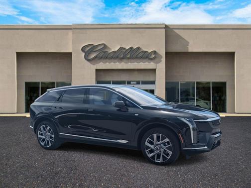 2025 Cadillac OPTIQ Luxury 1 AWD