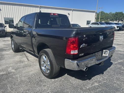 2018 RAM 1500 Big Horn