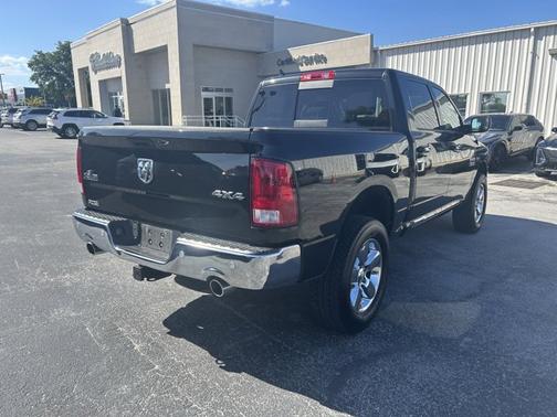 2018 RAM 1500 Big Horn