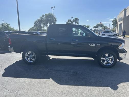 2018 RAM 1500 Big Horn