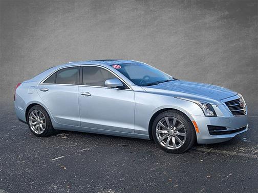 2017 Cadillac ATS 2.0L Turbo Luxury