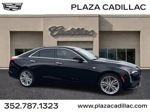 2023 Cadillac CT4 Premium Luxury