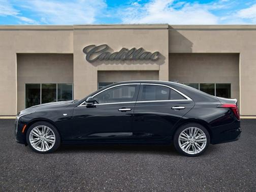 2023 Cadillac CT4 Premium Luxury