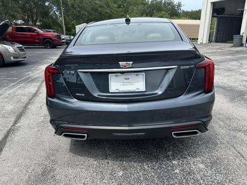 2022 Cadillac CT5 Premium Luxury